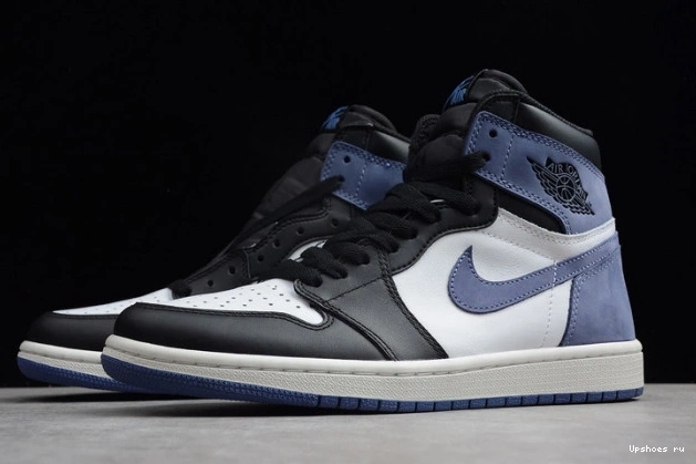 JORDAN OG AIR RETRO “BLUE 555088-115 HIGH 1 MOON” 0319